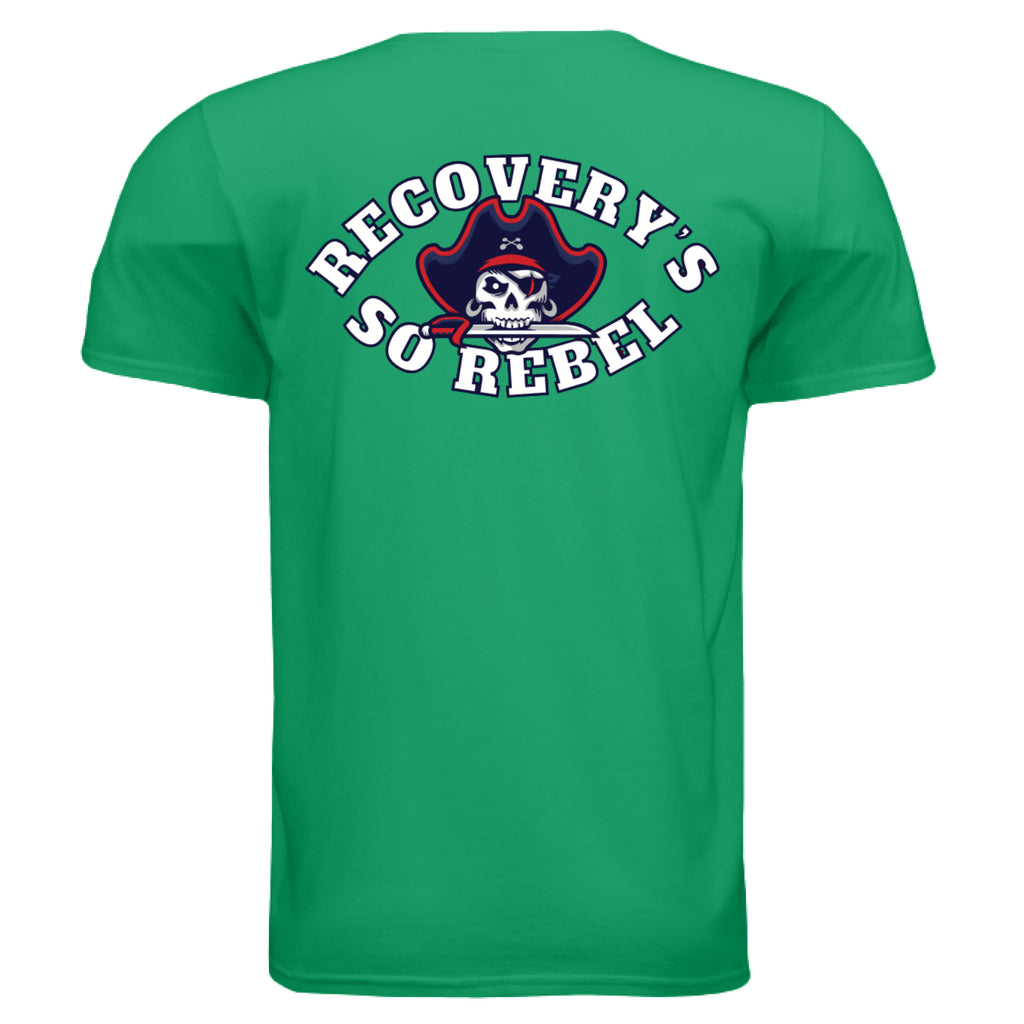 IRISH GREEN - BACK