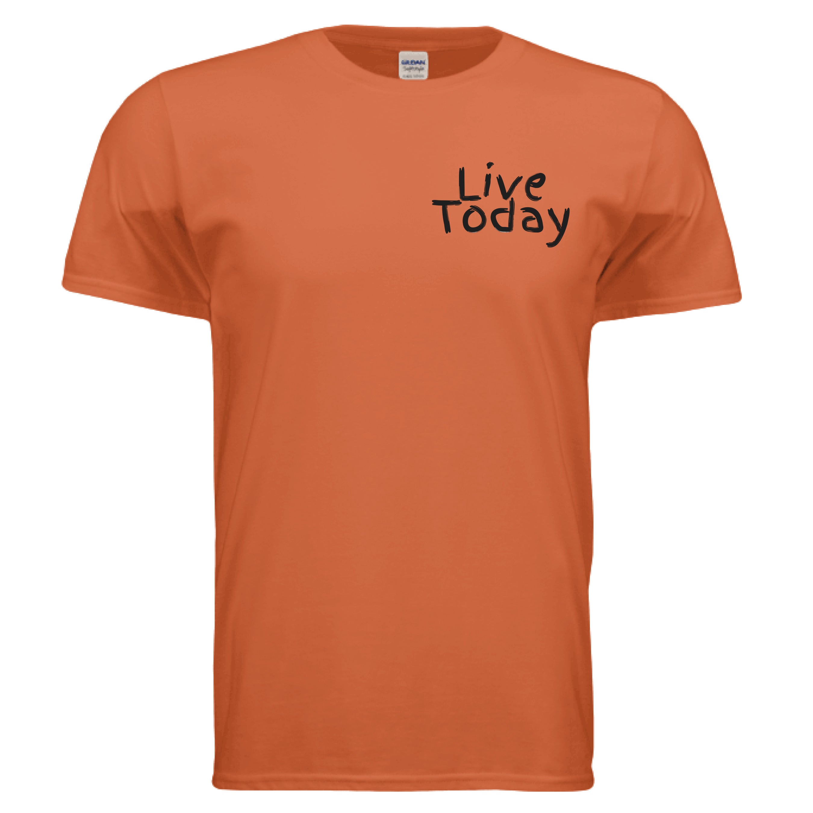 ORANGE - FRONT