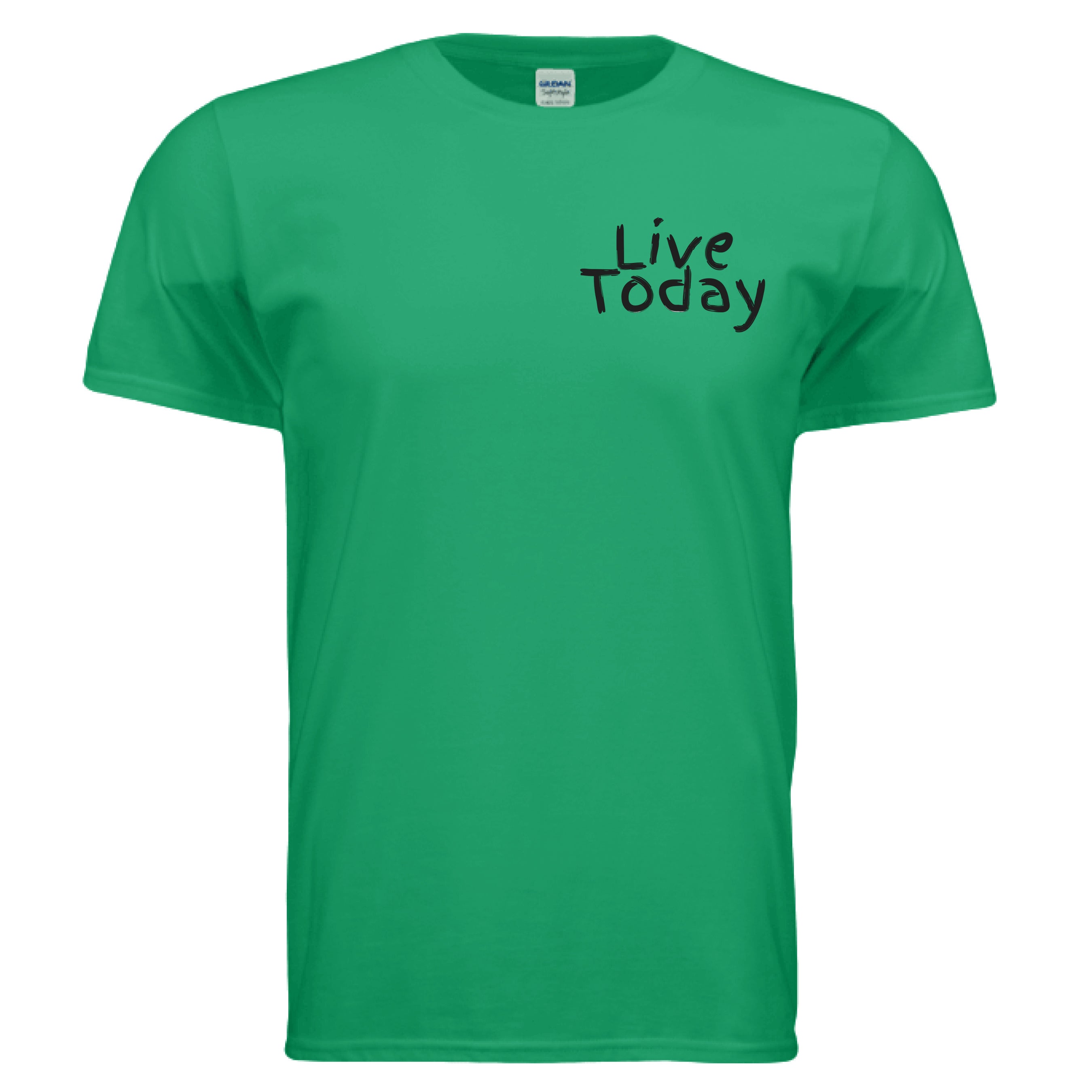 IRISH GREEN - FRONT