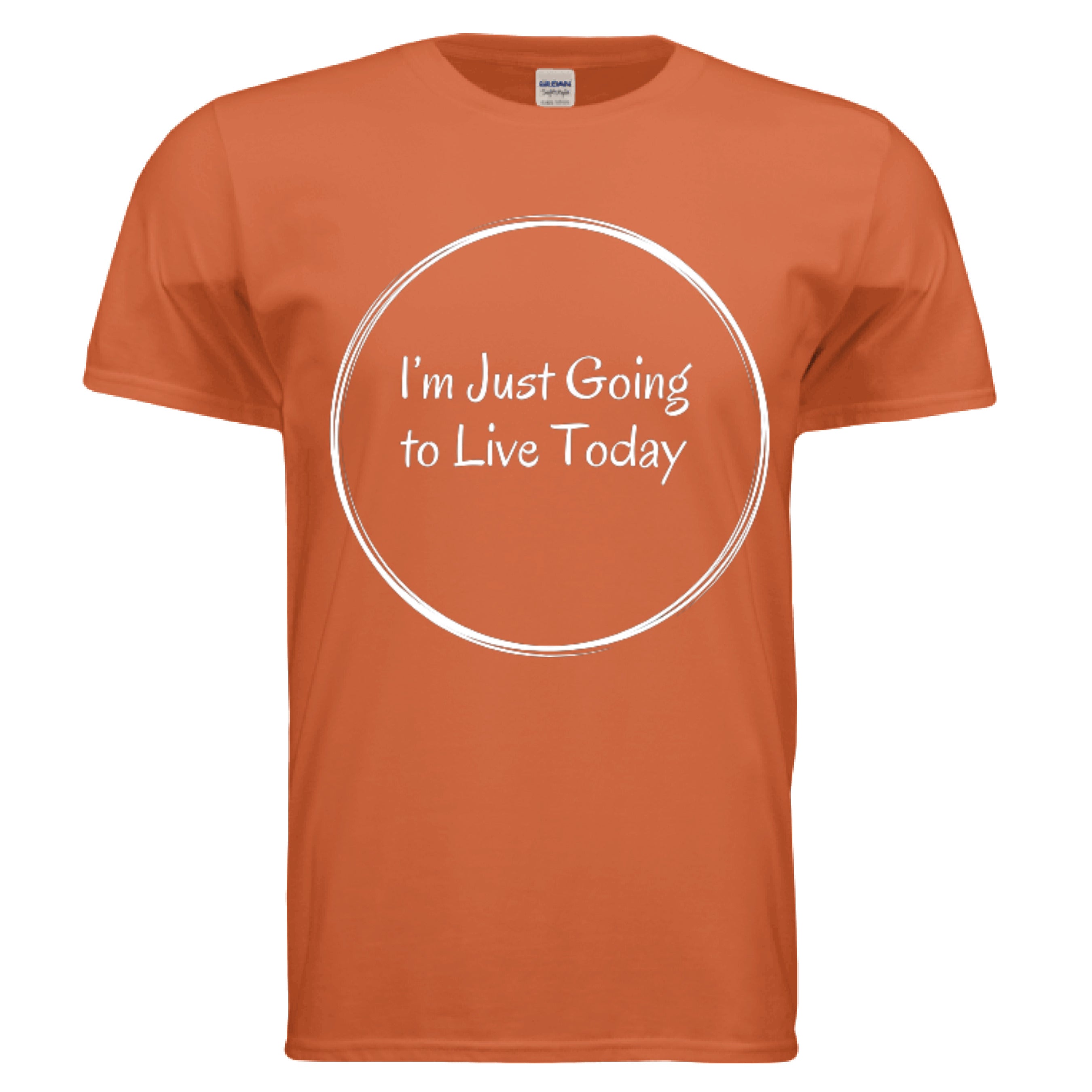 ORANGE - FRONT