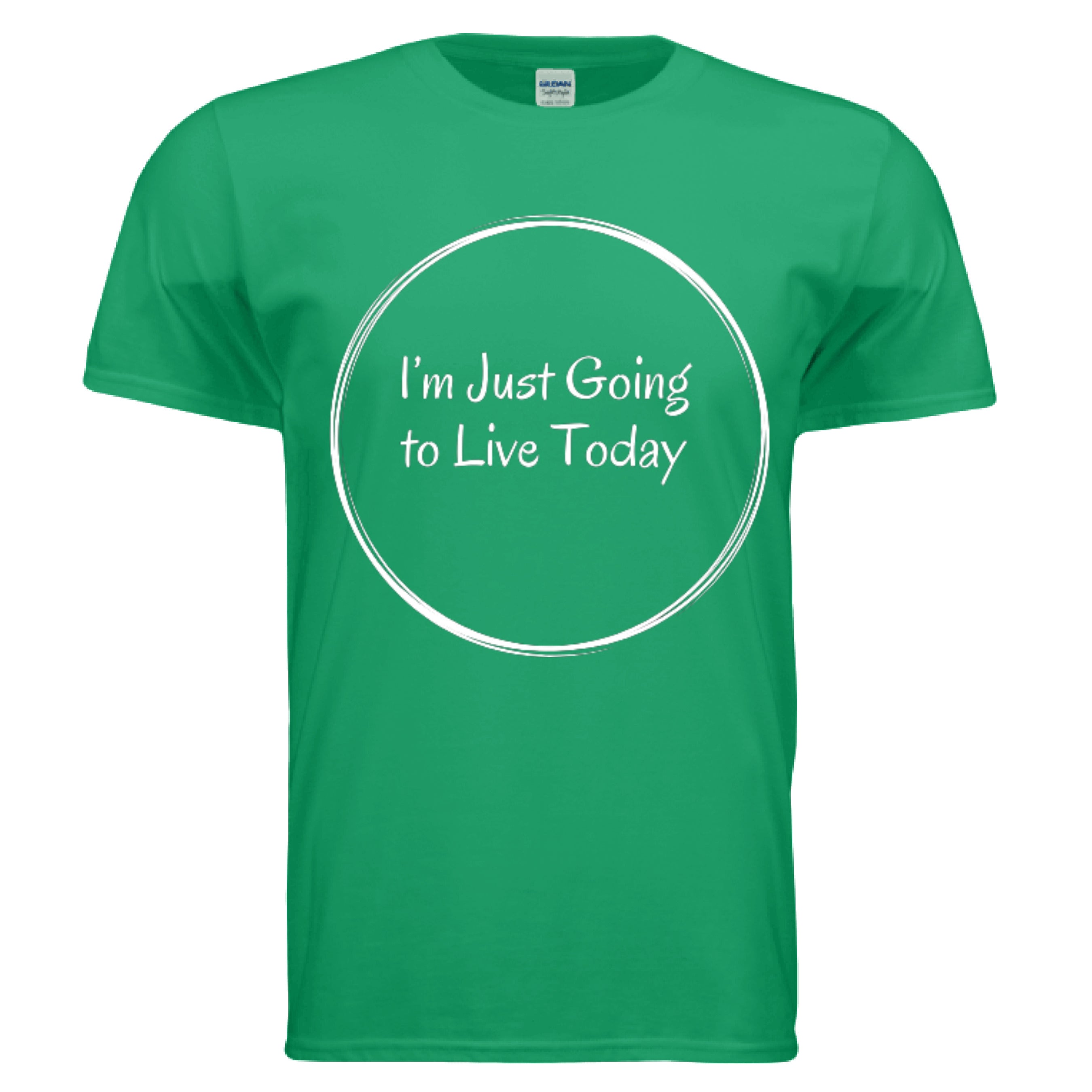 IRISH GREEN - FRONT