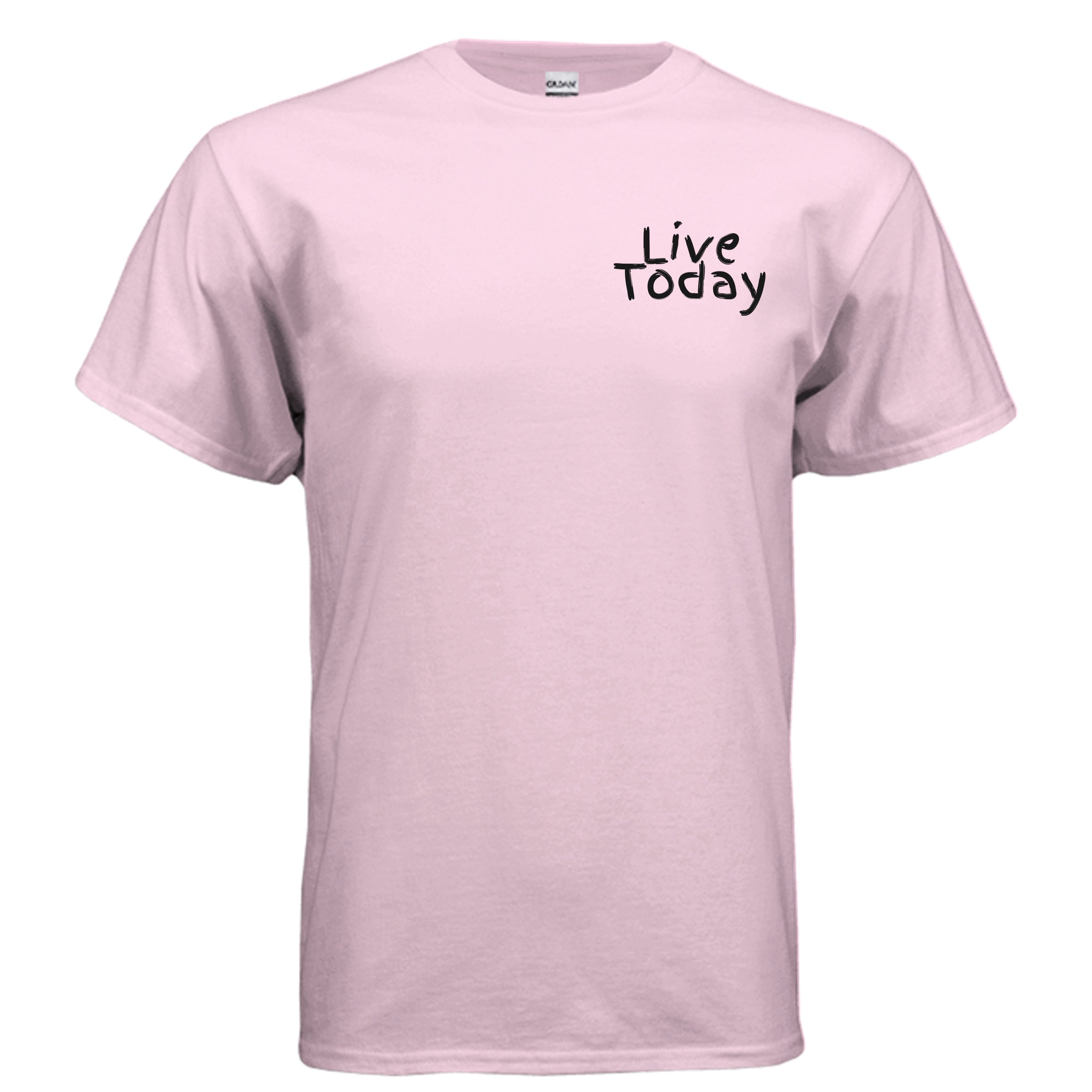 LIGHT PINK - G200 - FRONT