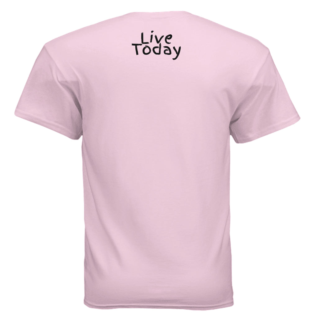 LIGHT PINK - G200 - BACK
