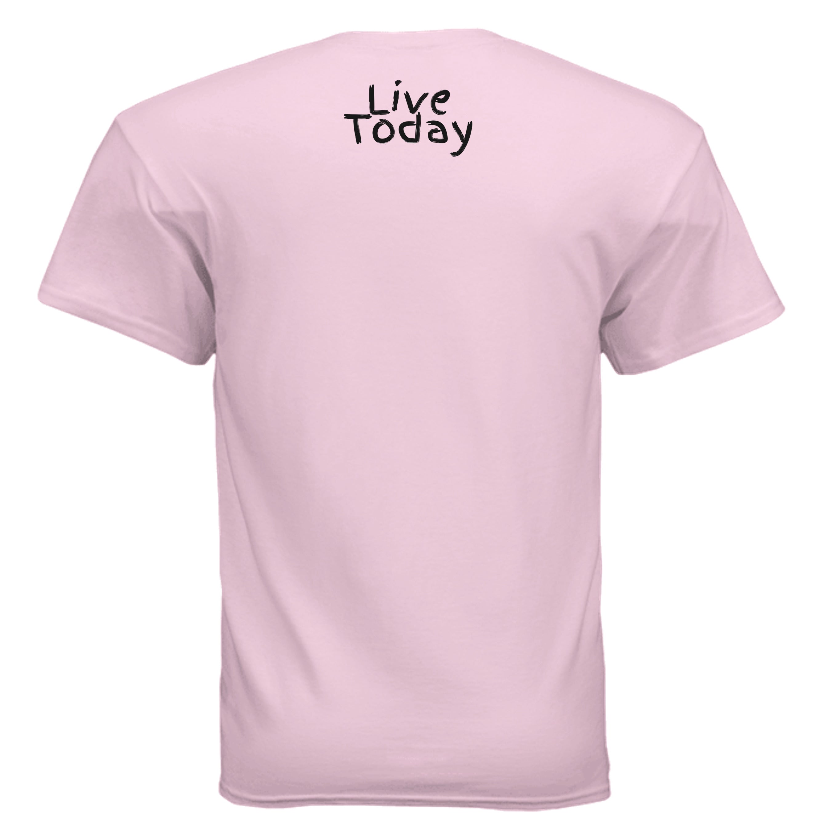 LIGHT PINK - G200 - BACK