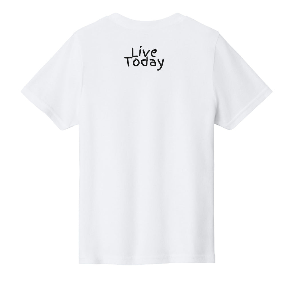 White - PC43Y - BACK