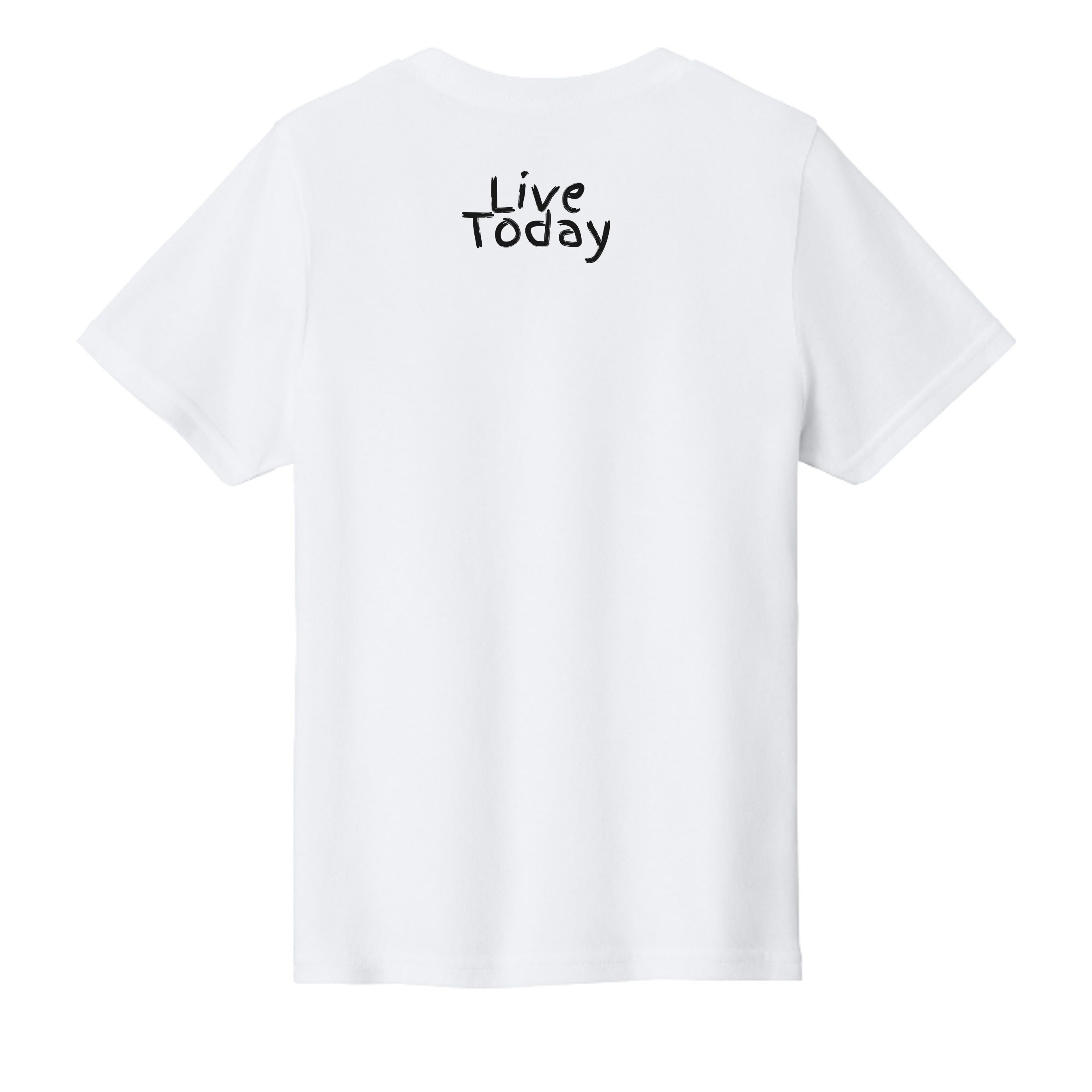 White - PC43Y - BACK