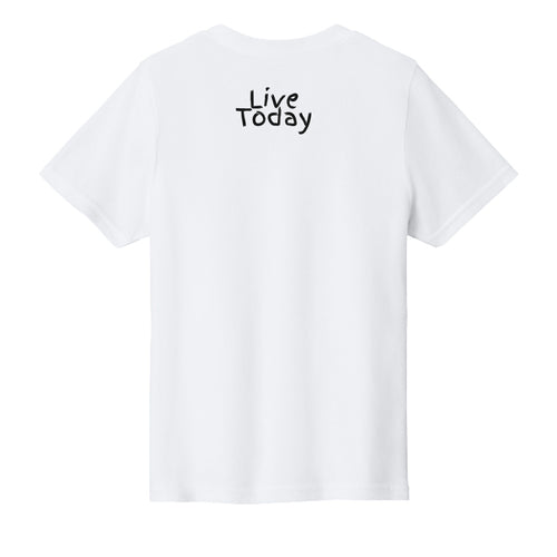 White - PC43Y - BACK