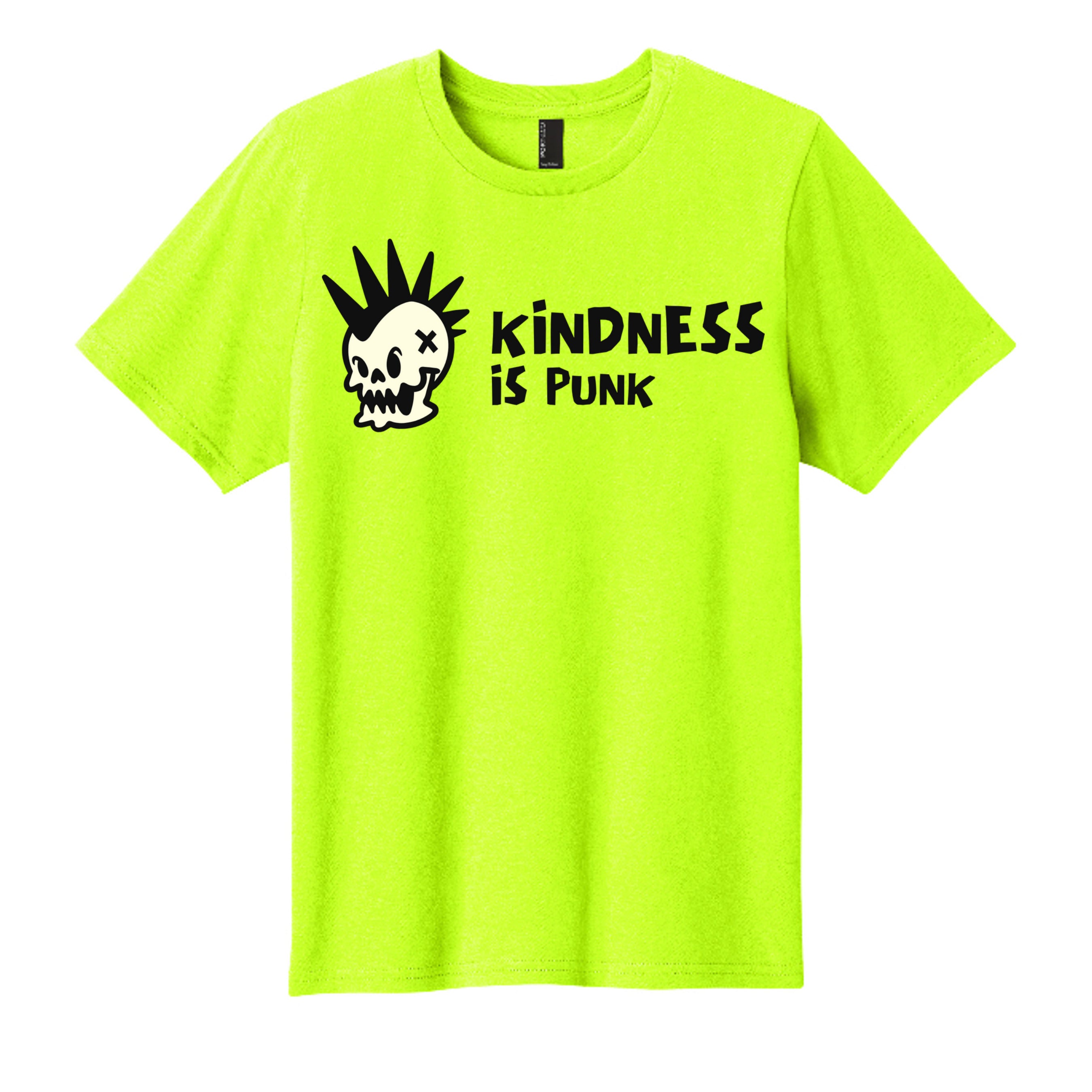 Safety Green - PC43Y - FRONT