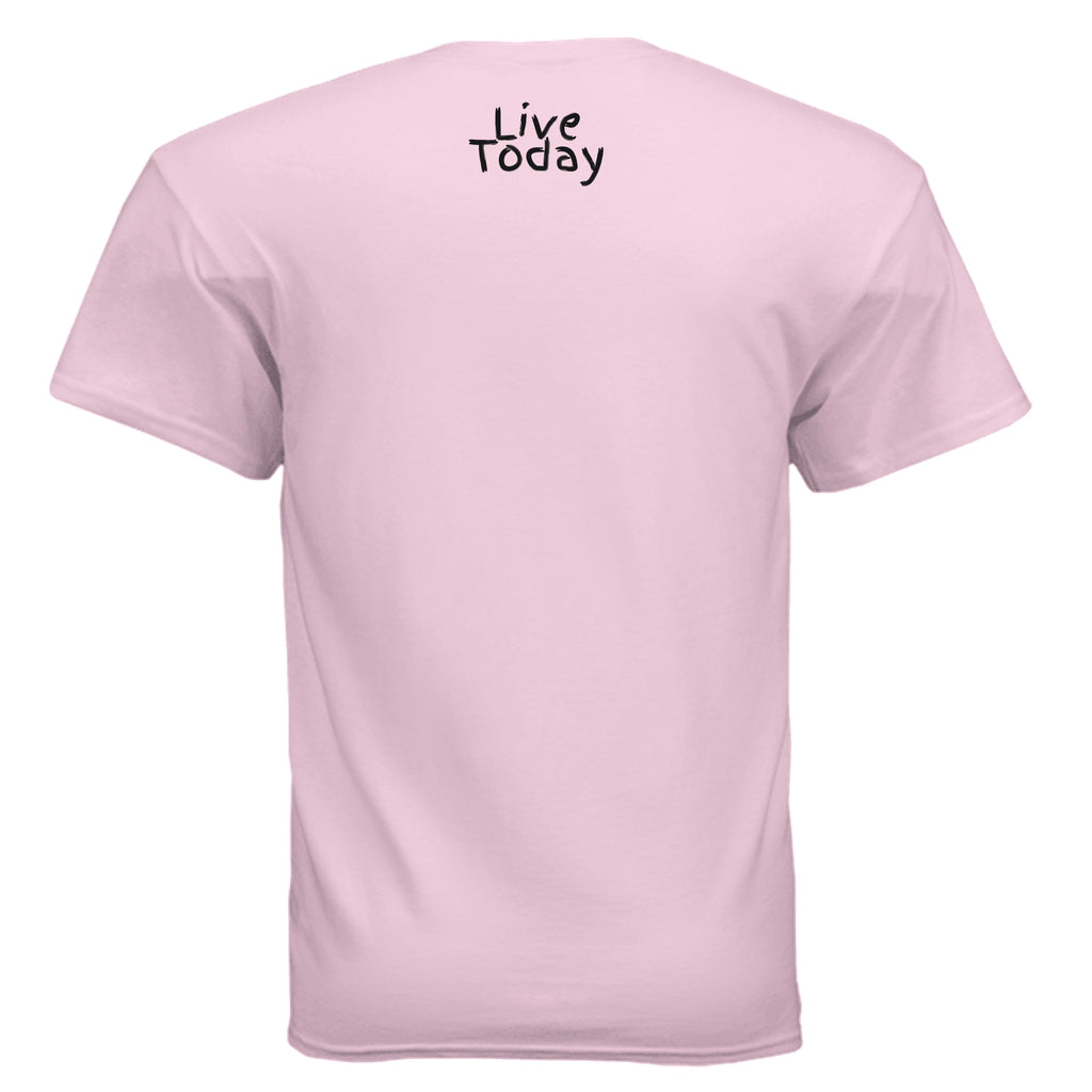 LIGHT PINK - G200 - BACK