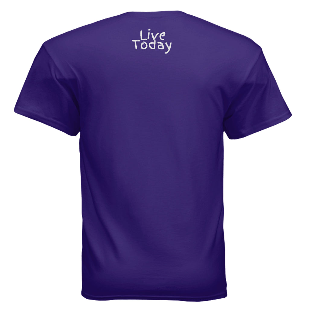 PURPLE - G200 - BACK