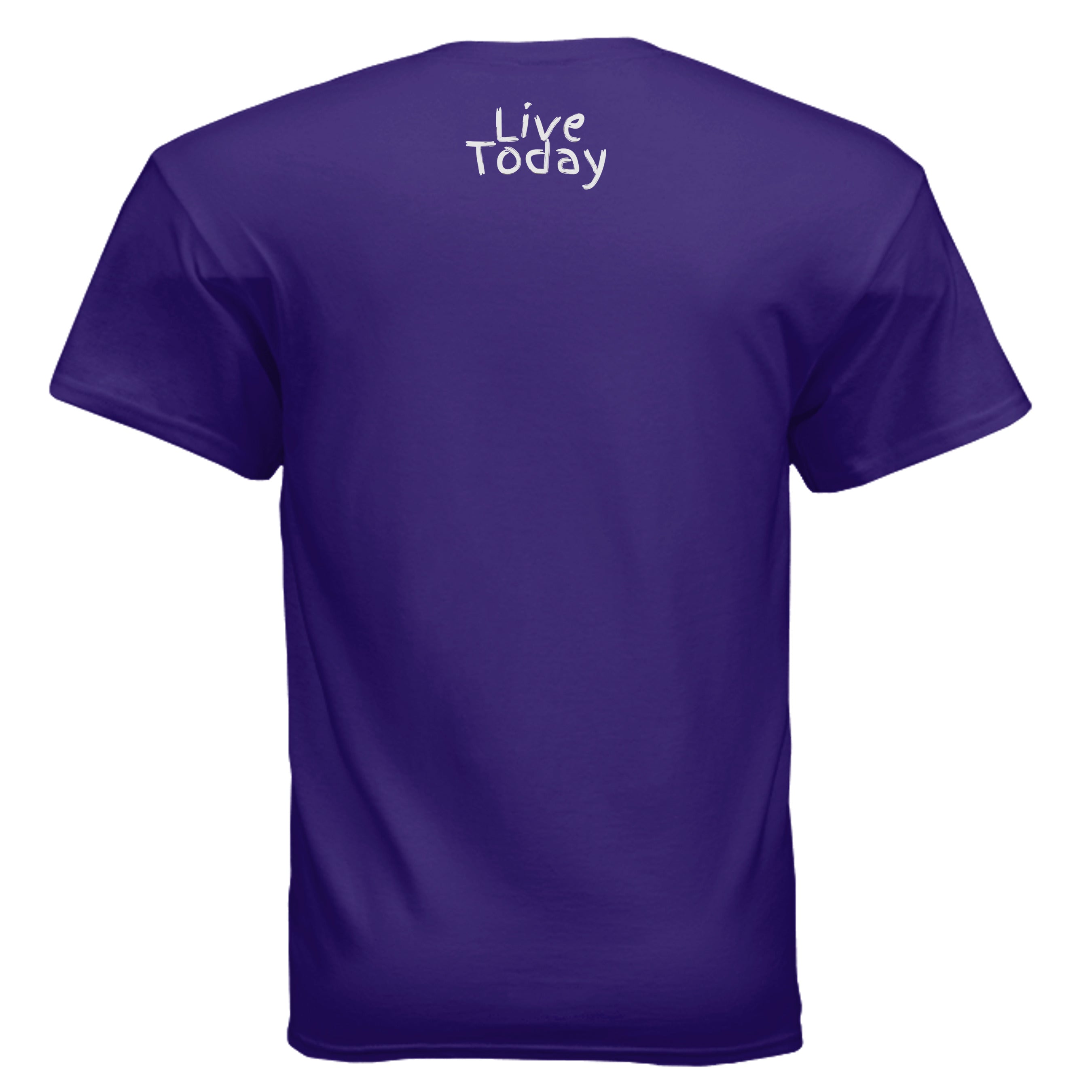 PURPLE - G200 - BACK